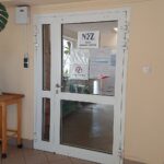 22.07.2020. Pińczów. Zakład Opiekuńczo-Leczniczy / Marta Gajda / Radio Kielce