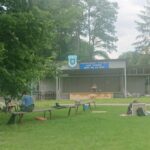 Jędrzejów. Piknik Malarski / Ewa Pociejowska-Gawęda / Radio Kielce