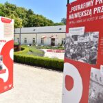 01.07.2020. Końskie. Wystawa „Tu rodziła się Solidarność” / Magda Galas-Klusek / Radio Kielce