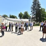 01.07.2020. Końskie. Wystawa „Tu rodziła się Solidarność” / Magda Galas-Klusek / Radio Kielce