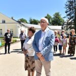 01.07.2020. Końskie. Wystawa „Tu rodziła się Solidarność” / Magda Galas-Klusek / Radio Kielce