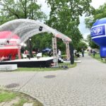 3.07.2020 Końskie. Przygotowania do debaty kandydatów na prezydenta / Magda Galas-Klusek / Radio Kielce