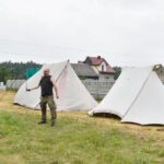 04.07.2020. Gustawów. Piknik pasjonatów rekonstrukcji historycznych / Magdalena Galas-Klusek / Radio Kielce