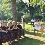 04.07.2020. Maleniec. Powiatowa Rada Kół Gospodyń Wiejskich / Magdalena Galas-Klusek / Radio Kielce