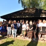 04.07.2020. Maleniec. Powiatowa Rada Kół Gospodyń Wiejskich / Magdalena Galas-Klusek / Radio Kielce