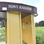 22.07.2020. Nowy Kazanów. Ulice z nazwami / Magdalena Galas-Klusek / Radio Kielce