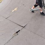 23.07.2020. Końskie. Skatepark / Magdalena Galas-Klusek / Radio Kielce