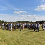 25.07.2020. Biały Ług. 100-lecie utworzenia 27. Pułku Ułanów im. Stefana Batorego / Magdalena Galas-Klusek / Radio Kielce