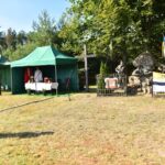 25.07.2020. Biały Ług. 100-lecie utworzenia 27. Pułku Ułanów im. Stefana Batorego / Magdalena Galas-Klusek / Radio Kielce