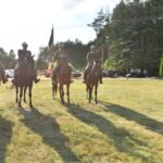 25.07.2020. Biały Ług. 100-lecie utworzenia 27. Pułku Ułanów im. Stefana Batorego / Magdalena Galas-Klusek / Radio Kielce