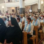 02.07.2020 Skarżysko. Jubileusz 15-lecia koronacji obrazu Matki Bożej Ostrobramskiej / Anna Głąb / Radio Kielce