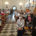 02.07.2020 Skarżysko. Jubileusz 15-lecia koronacji obrazu Matki Bożej Ostrobramskiej / Anna Głąb / Radio Kielce