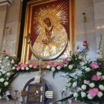 02.07.2020 Skarżysko. Jubileusz 15-lecia koronacji obrazu Matki Bożej Ostrobramskiej / Anna Głąb / Radio Kielce