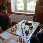 11.07.2020 Kałków-Godów.  Szachowe Mistrzostwa Polski Duchowieństwa / Anna Głąb / Radio Kielce