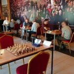 11.07.2020 Kałków-Godów.  Szachowe Mistrzostwa Polski Duchowieństwa / Anna Głąb / Radio Kielce