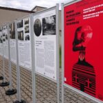 12.07.2020 Michniów. 77. rocznica pacyfikacji wsi / Anna Głąb / Radio Kielce