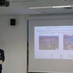 27.07.2020. Kielce. Podpisanie umowy nr 8 000 z beneficjentem programu "Czyste powietrze". Na zdjęciu: Ryszard Gliwiński - prezes Wojewódzkiego Funduszu Ochrony Środowiska i Gospodarki Wodnej / Michał Kita / Radio Kielce