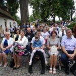 19.07.2020. Małogoszcz. Prymicyjna msza święta arcybiskupa Henryka Jagodzińskiego / Ewa Pociejowska-Gawęda / Radio Kielce