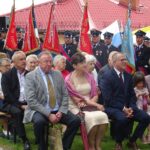 19.07.2020. Małogoszcz. Prymicyjna msza święta arcybiskupa Henryka Jagodzińskiego / Ewa Pociejowska-Gawęda / Radio Kielce