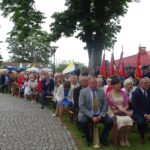 19.07.2020. Małogoszcz. Prymicyjna msza święta arcybiskupa Henryka Jagodzińskiego / Ewa Pociejowska-Gawęda / Radio Kielce