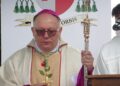 Taniec, śpiew, a na stole fufu. Abp Jagodziński o świętach w Ghanie