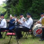 19.07.2020. Małogoszcz. Prymicyjna msza święta arcybiskupa Henryka Jagodzińskiego / Ewa Pociejowska-Gawęda / Radio Kielce