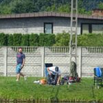 25.07.2020 Sędziszów. Kąpielisko / Ewa Pociejowska-Gawęda / Radio Kielce