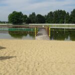 25.07.2020 Sędziszów. Kąpielisko / Ewa Pociejowska-Gawęda / Radio Kielce