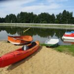 25.07.2020 Sędziszów. Kąpielisko / Ewa Pociejowska-Gawęda / Radio Kielce