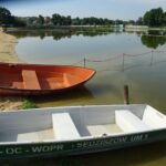 25.07.2020 Sędziszów. Kąpielisko / Ewa Pociejowska-Gawęda / Radio Kielce