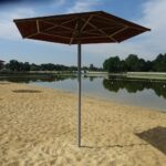 25.07.2020 Sędziszów. Kąpielisko / Ewa Pociejowska-Gawęda / Radio Kielce