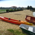 25.07.2020 Sędziszów. Kąpielisko / Ewa Pociejowska-Gawęda / Radio Kielce