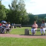 26.07.2020 Jędrzejów. Eliminacje do 44. Buskich Spotkań z Folklorem / Ewa Pociejowska-Gawęda / Radio Kielce