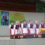 26.07.2020 Jędrzejów. Eliminacje do 44. Buskich Spotkań z Folklorem / Ewa Pociejowska-Gawęda / Radio Kielce