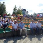 26.07.2020 Jędrzejów. Eliminacje do 44. Buskich Spotkań z Folklorem / Ewa Pociejowska-Gawęda / Radio Kielce