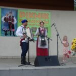 26.07.2020 Jędrzejów. Eliminacje do 44. Buskich Spotkań z Folklorem / Ewa Pociejowska-Gawęda / Radio Kielce