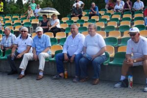 26.07.2020 Jędrzejów. Eliminacje do 44. Buskich Spotkań z Folklorem / Ewa Pociejowska-Gawęda / Radio Kielce