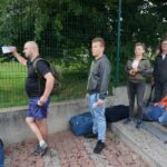 11.07.2020 Kielce. Ochotnicy wstąpili w szeregi 10. Świętokrzyskiej Brygady Obrony Terytorialnej / Kamil Król / Radio Kielce