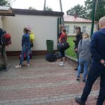 11.07.2020 Kielce. Ochotnicy wstąpili w szeregi 10. Świętokrzyskiej Brygady Obrony Terytorialnej / Kamil Król / Radio Kielce