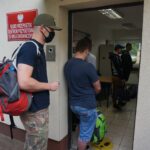 11.07.2020 Kielce. Ochotnicy wstąpili w szeregi 10. Świętokrzyskiej Brygady Obrony Terytorialnej / Kamil Król / Radio Kielce