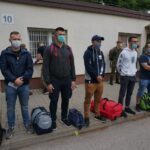 11.07.2020 Kielce. Ochotnicy wstąpili w szeregi 10. Świętokrzyskiej Brygady Obrony Terytorialnej / Kamil Król / Radio Kielce