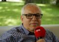 21.07.2020. Kielce. Na zdjęciu: dr Dariusz Zwierzchowski - specjalista psychoterapii uzależnień / Piotr Kwaśniewski / Radio Kielce