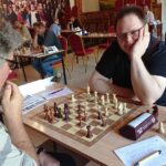 11.07.2020 Kałków-Godów.  Szachowe Mistrzostwa Polski Duchowieństwa / Anna Głąb / Radio Kielce