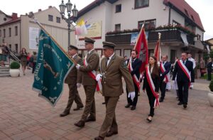 02.07.2020 Skarżysko. Jubileusz 15-lecia koronacji obrazu Matki Bożej Ostrobramskiej / Anna Głąb / Radio Kielce