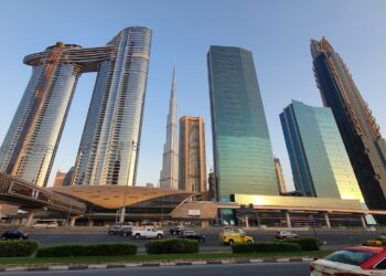 Dubaj / wikipedia.org