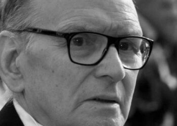 Ennio Morricone / Georges Biard / wikipedia.org
