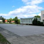 22.07.2020. Kielce. Boisko przy Szkole Podstawowej nr 9 / Faustyna Terelak / Radio Kielce