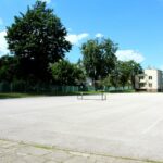 22.07.2020. Kielce. Boisko przy Szkole Podstawowej nr 9 / Faustyna Terelak / Radio Kielce