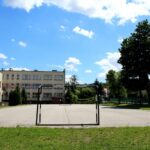 22.07.2020. Kielce. Boisko przy Szkole Podstawowej nr 9 / Faustyna Terelak / Radio Kielce