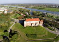 Sandomierz. Widok na zamek / Fot. Jarosław Kubalski - Radio Kielce